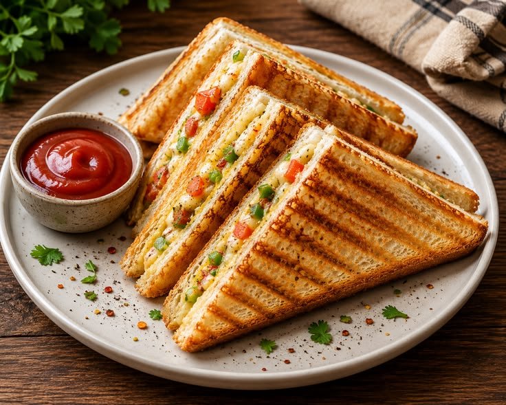 Veg Sandwich